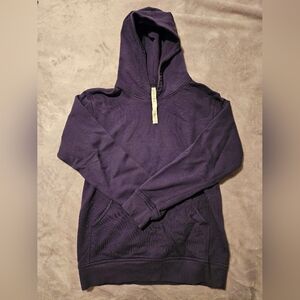 Lululemon Athletica All Yours Hoodie *Terry Hoodie